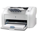 HP LaserJet 1018 laserprinter