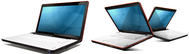 Lenovo IdeaPad Y550 laptop