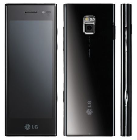 LG BL40 Mobiele telefoon