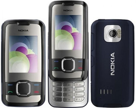 Nokia 7610 Supernova Mobiele telefoon