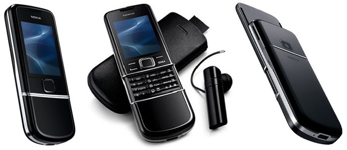 Nokia 8800 Arte mobiele telefoon