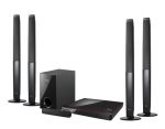 Thuisbioscoopsystemen HT-BD7255 en HT-BD1255
