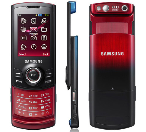 Samsung S5200 mobiele telefoon