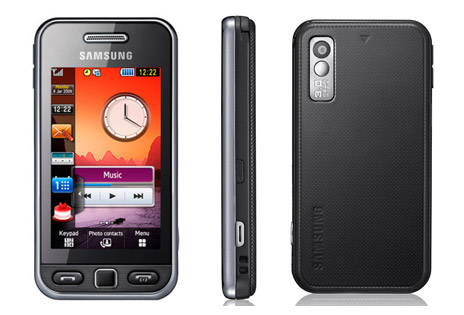 Samsung S5230 Star mobiele telefoon