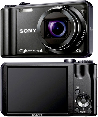 Sony DSC-H55 digitale camera