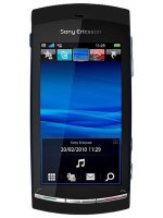 Sony Ericsson Vivaz U5i-smartphone