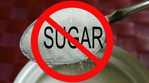 10 tips voor het vinden van de kracht om suiker op te geven