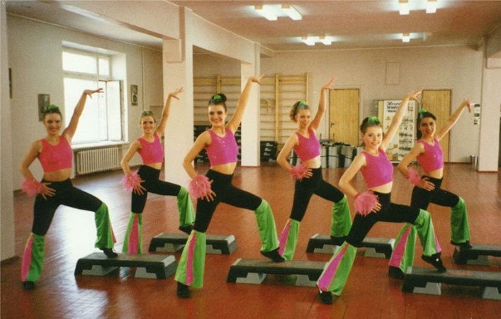 aerobicslessen
