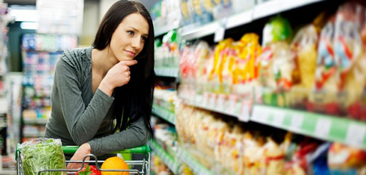 Zwarte lijst: vier producten die moeten worden weggegooid