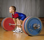 Fitness voor kinderen Fitness voor kinderen