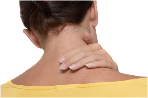 Wat is de massage van de halsboordzone?