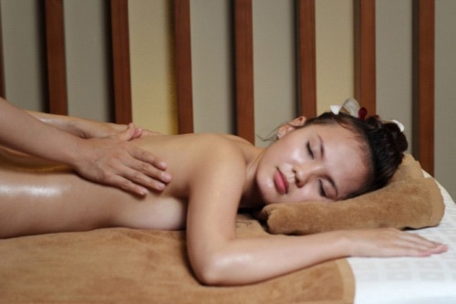 Effectieve lymfatische massage