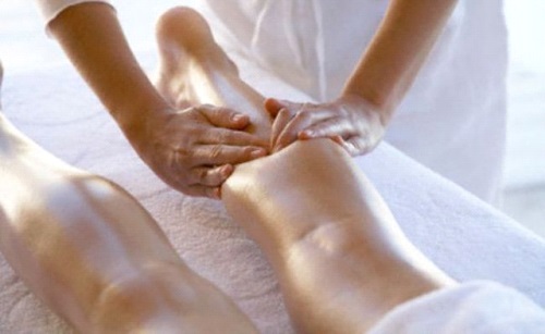 Effectieve lymfatische massage