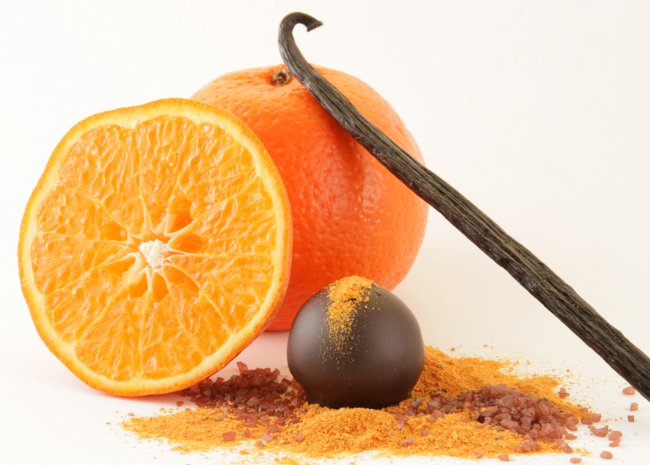 Essentiële olie van sinaasappel