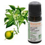 Essentiële olie van bergamot Essentiële olie van bergamot