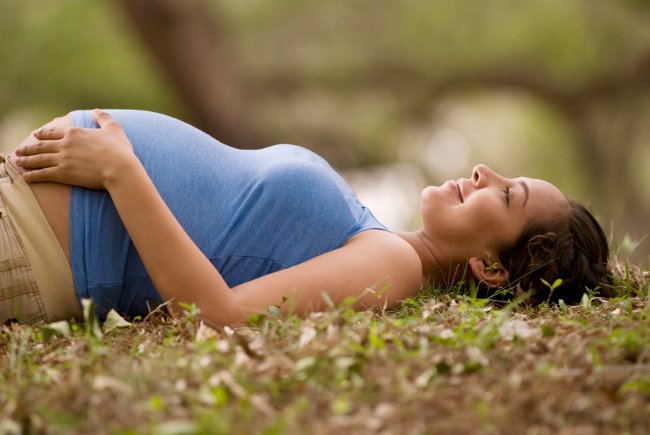Epilatie tijdens zwangerschap