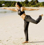 Fitness in de zomer Fitness in de zomer
