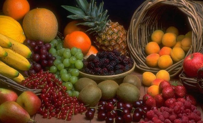 Fruit Dieet