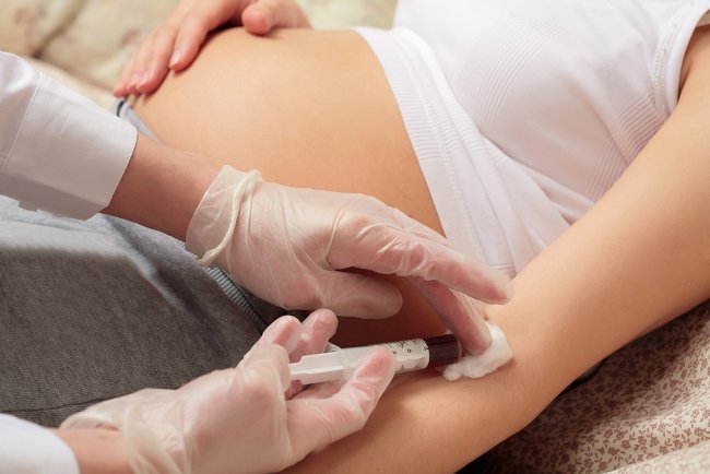 Hepatitis C en zwangerschap
