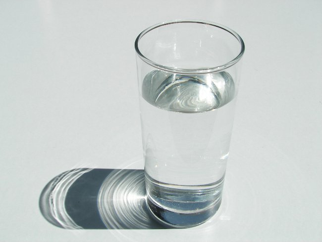 Honger op het water