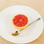 Grapefruit dieet