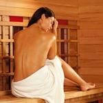 Infraroodsauna