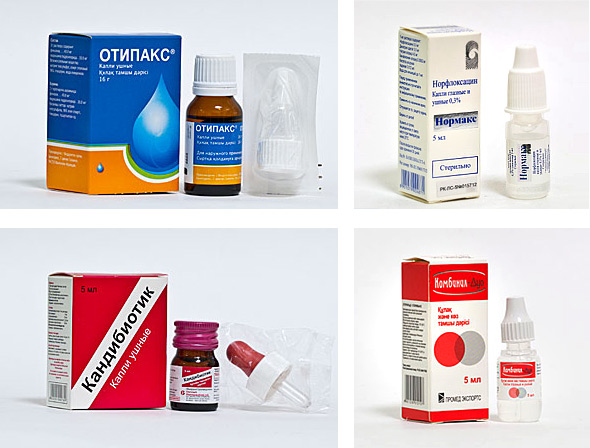 Hoe behandel je otitis thuis?