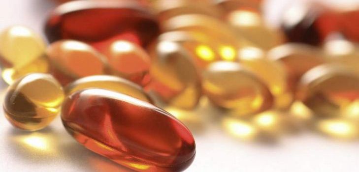 Magische capsules van vitamine E