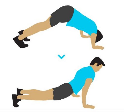 Hoe kan je je lichaam op orde brengen, training geven van 7 minuten per dag?