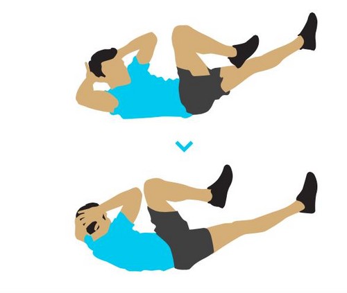 Hoe kan je je lichaam op orde brengen, training geven van 7 minuten per dag?