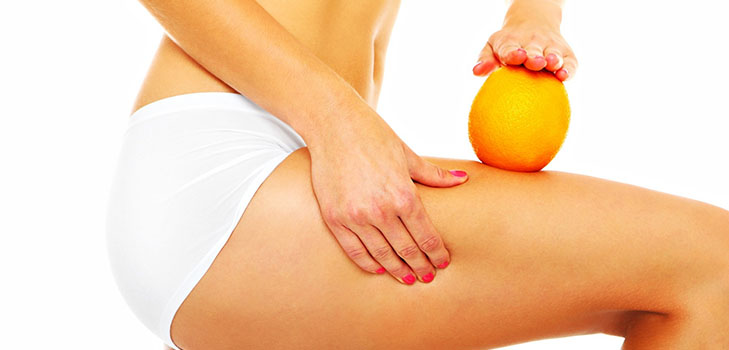 Hoe cellulitis van lashek te verwijderen
