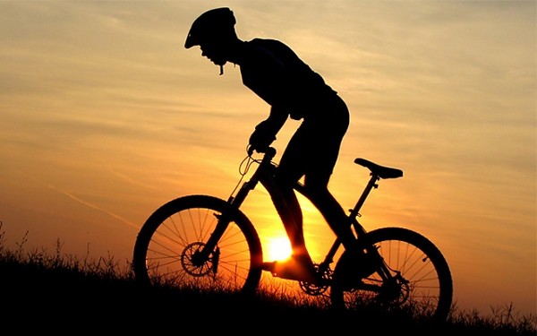 Hoe een fiets de kracht van een man beïnvloedt