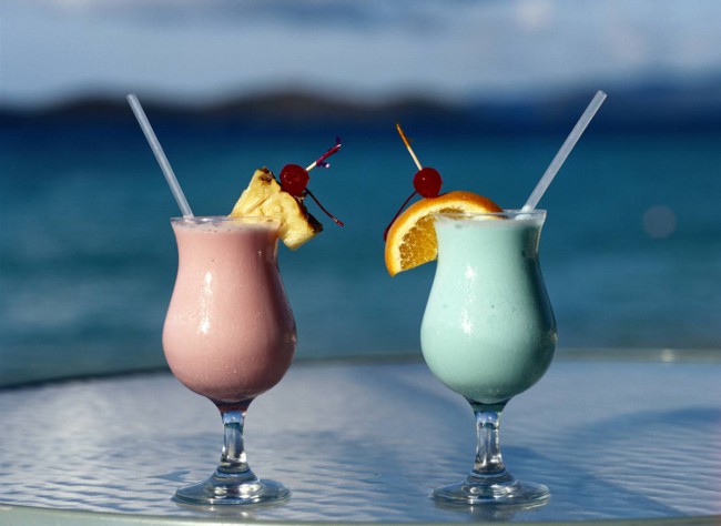 Zuurstofcocktail thuis