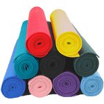 Yoga mat: welke te kiezen? Yoga mat: welke te kiezen?
