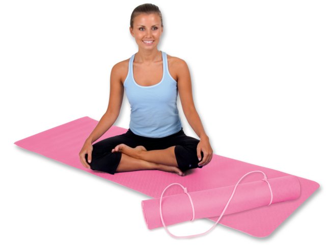 Yoga mat: welke te kiezen?