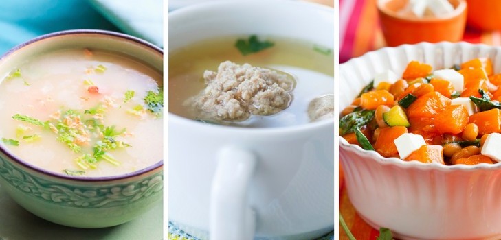 Dieet met gastritis van de maag: wat je kunt eten en wat je niet kunt