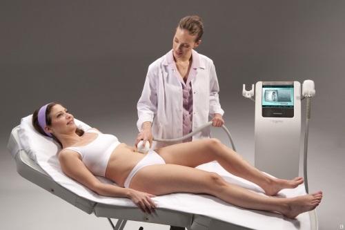 Lymfedrainage-massage