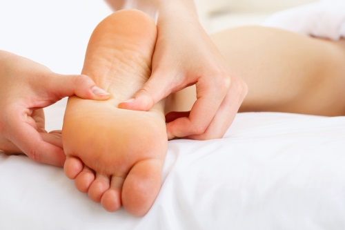 Voetmassage thuis