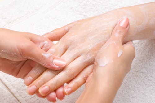 Massage na een beroerte
