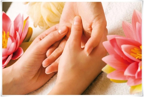 Massage na een beroerte