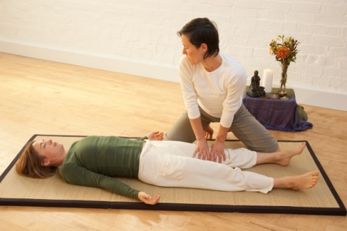 Massage na een beroerte