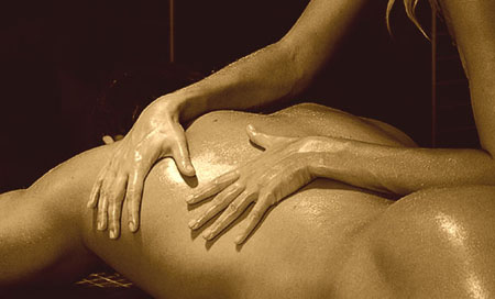 Tantrische massage. Wat is het?