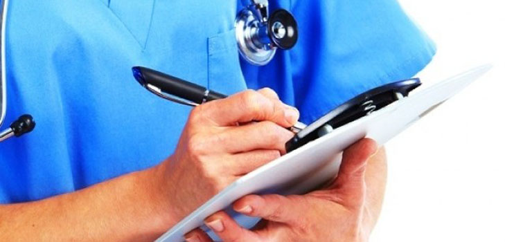 Medisch onderzoek voor toelating tot werk