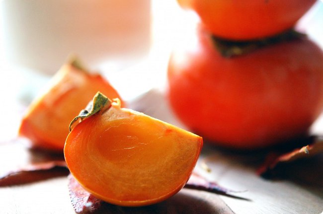 Is persimmon nuttig?
