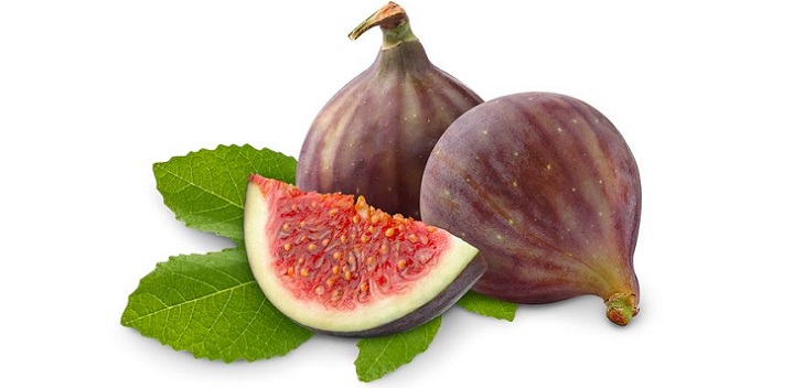 Het gebruik van vijgen