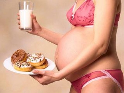 Goede voeding tijdens de zwangerschap