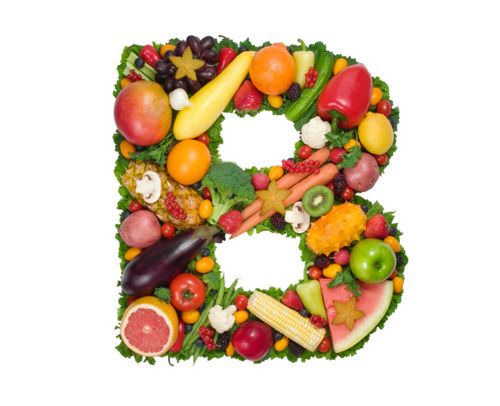 Voedingsmiddelen rijk aan B-vitamines
