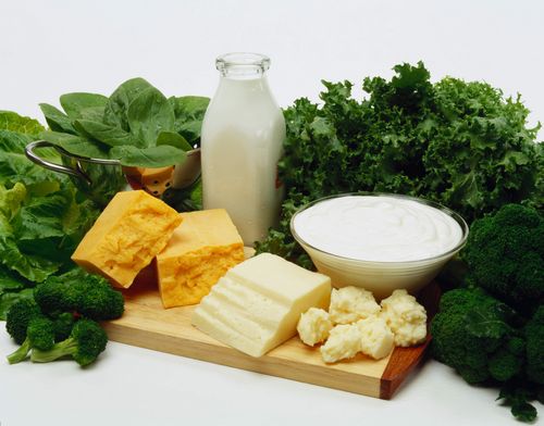 Voedingsmiddelen rijk aan B-vitamines