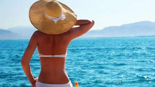 De meest effectieve manier van zonnebrand