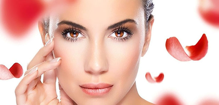 Stop met acne: een menu voor een gezonde huid